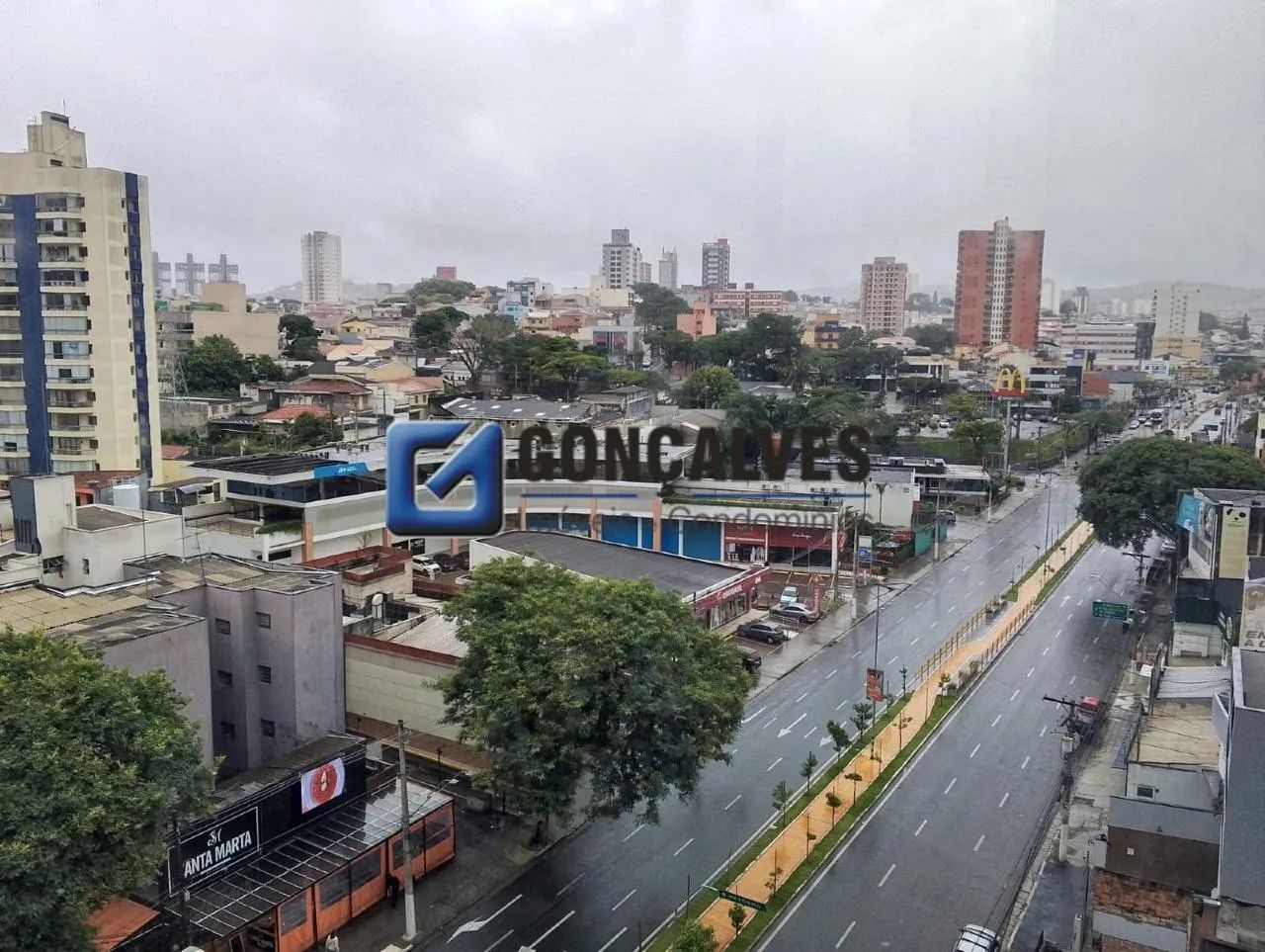 SALA COMERCIAL - 28,37m - A VENDA CENTRO - SBC - Foto 4