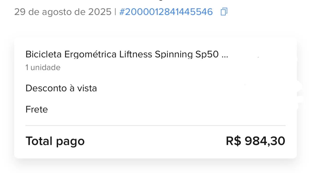 Bicicleta ergométrica  - Foto 5