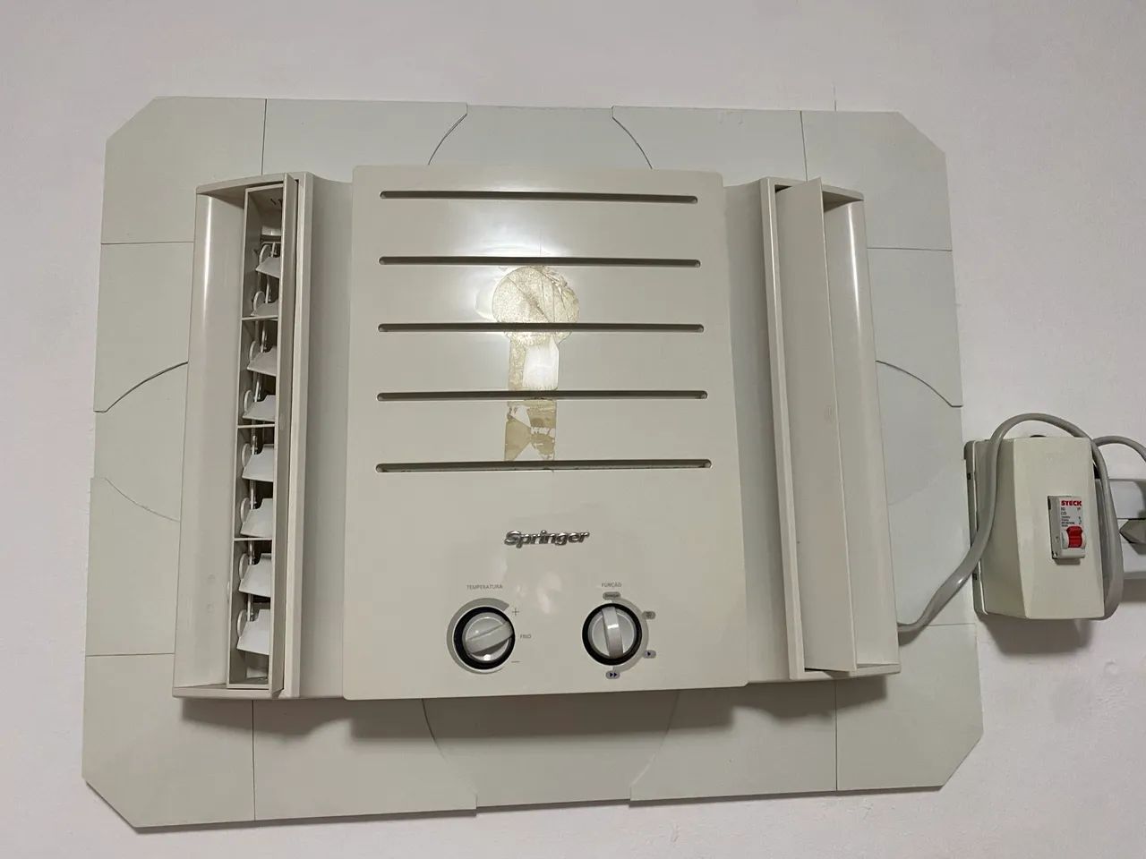Ar condicionado Springer 
