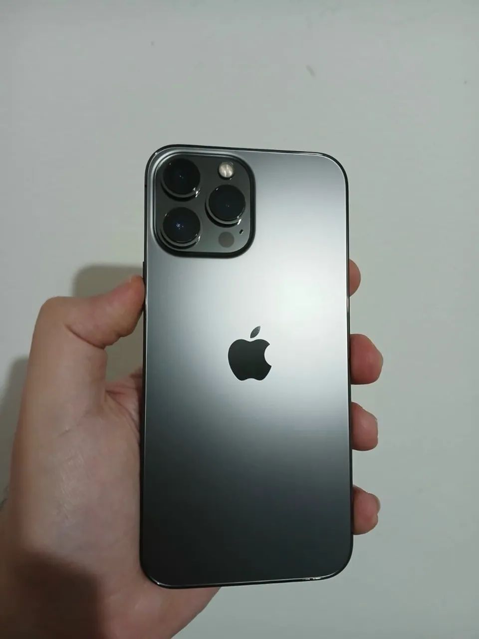 iPhone 13 Pro Max 128GB Grafite - Excelente estado, 100% original 