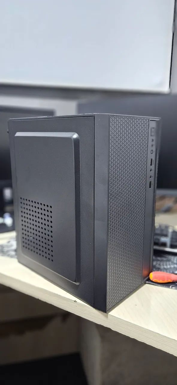 PC Intel Core i5 4ª Geração | 8GB RAM | SSD 128GB