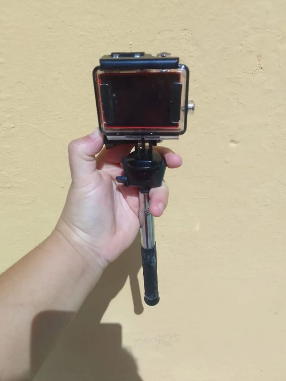Vendo 2 câmera prova"d"água  - Foto 2
