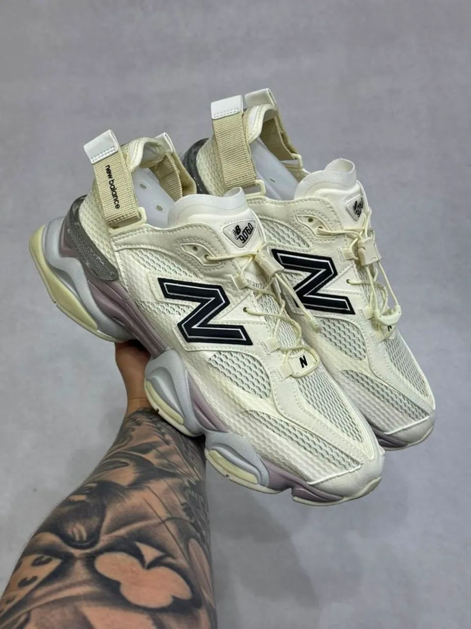 New Balance 9060 Summer 完売品 24.5㎝ TÊNIS NEW BALANCE 9060 SUMMER* - Calçados - Parque Jandaia