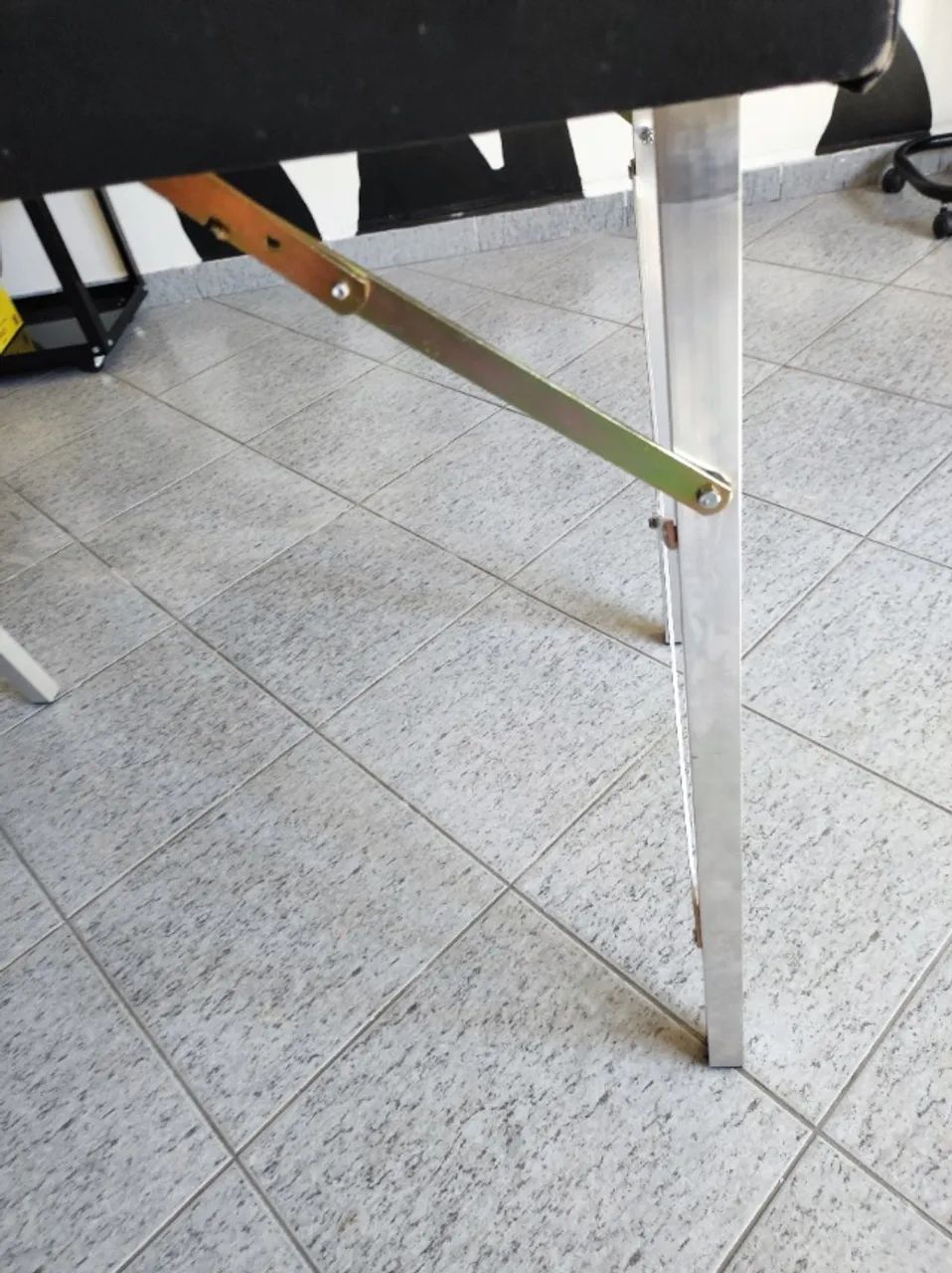 Maca de atendimento estético 