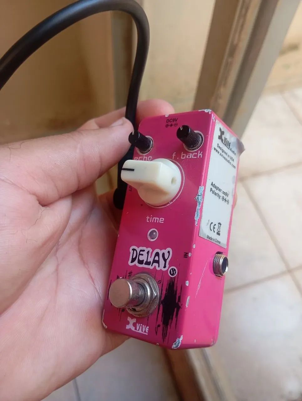 Guitarra + Pedal - Foto 2