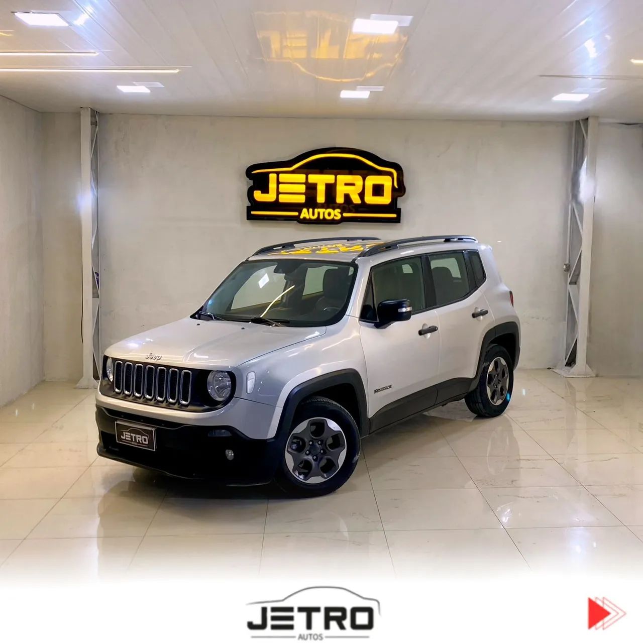 Jeep Renegade 2017