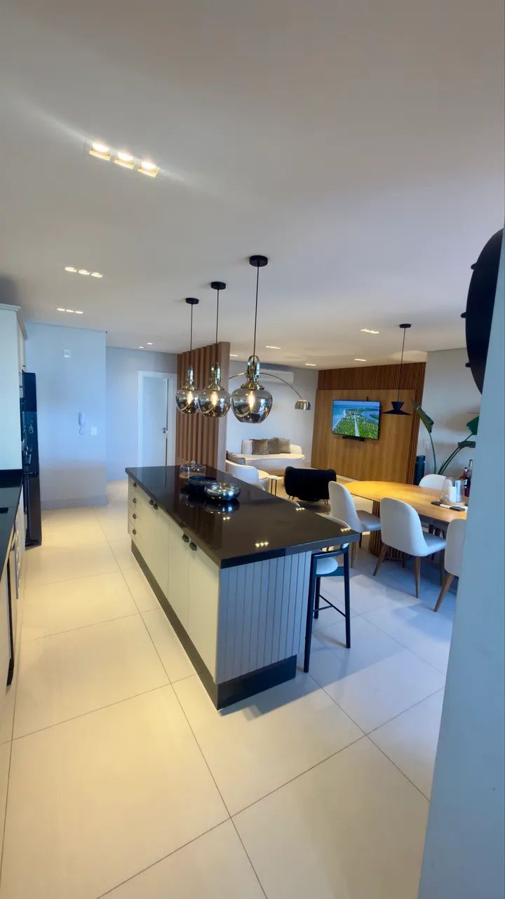 Apartamento 20° Andar Edifício Vox Plaenge