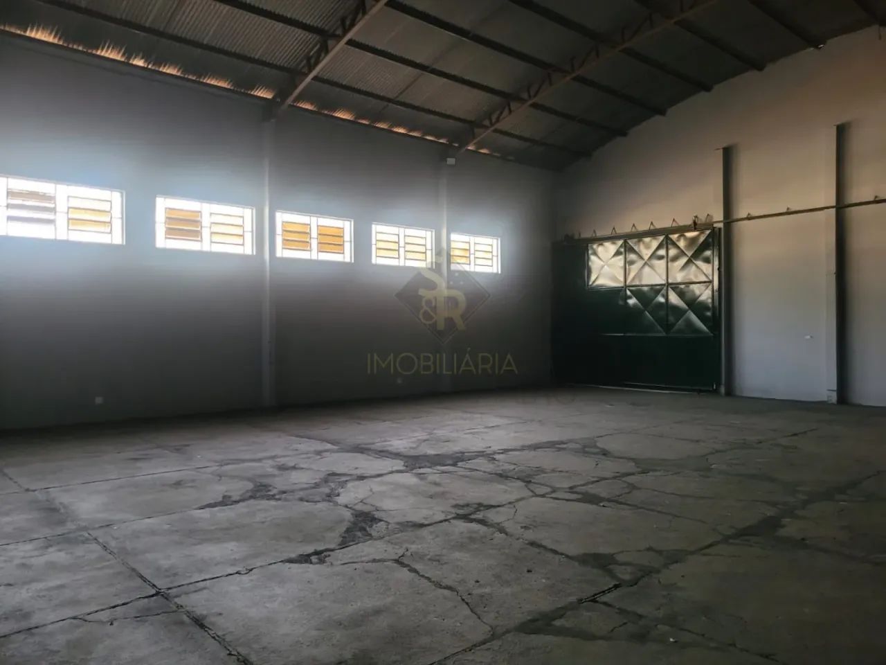 Galpão comercial para Locação no Bairro Parque Industrial Tanquinho, em Ribeirão Preto - Foto 8