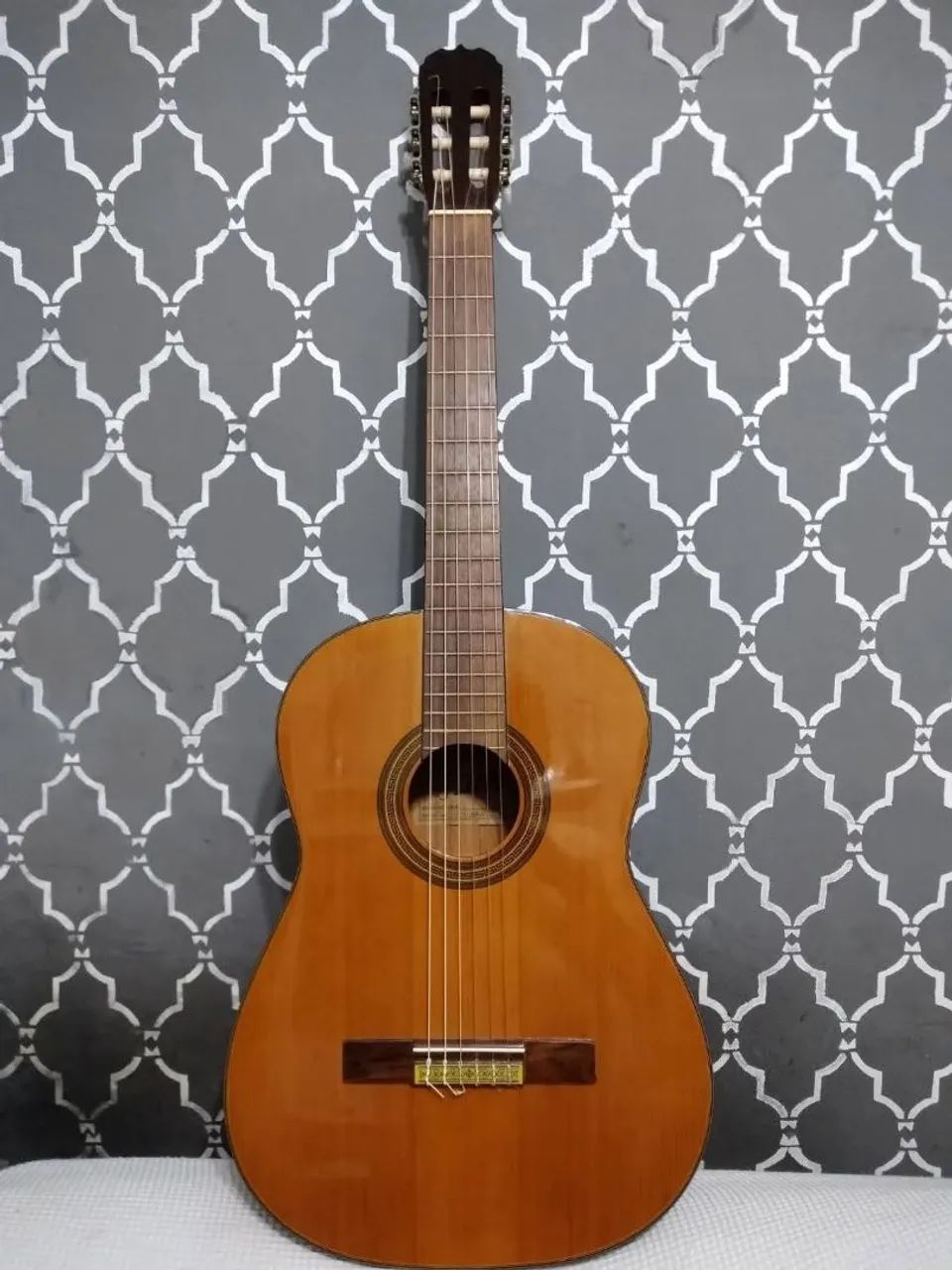 Violão Fina