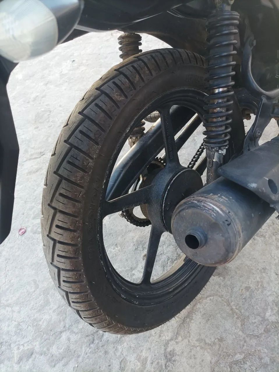Vendo e troco factor 125 - Foto 5