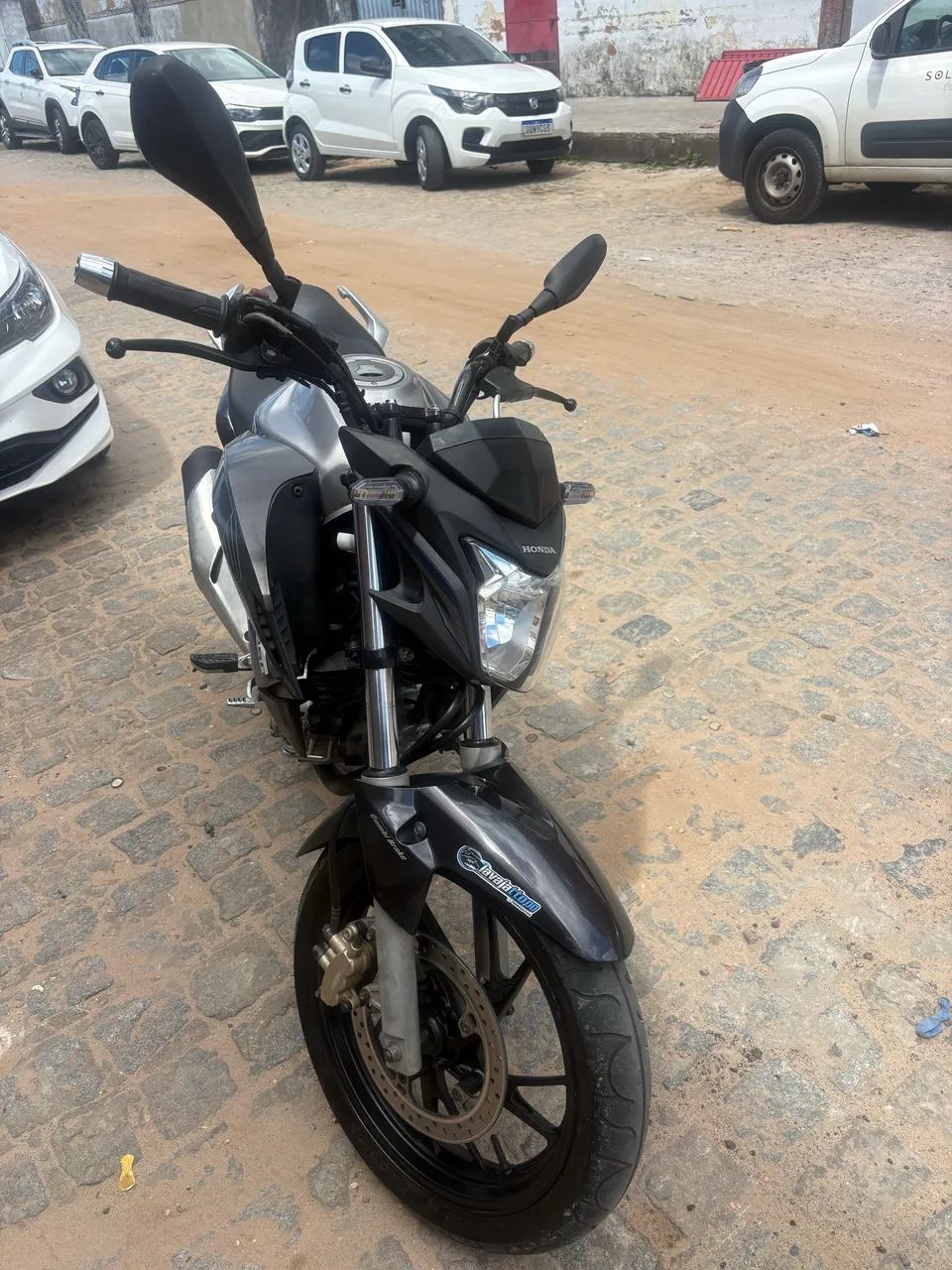 Moto Cb 250 twister - Foto 2