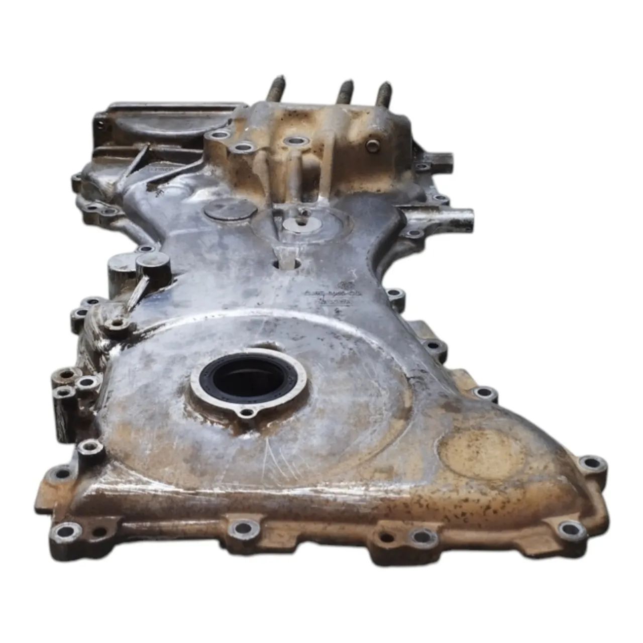 Tampa frontal motor fusion 2.0 2017 - Foto 3