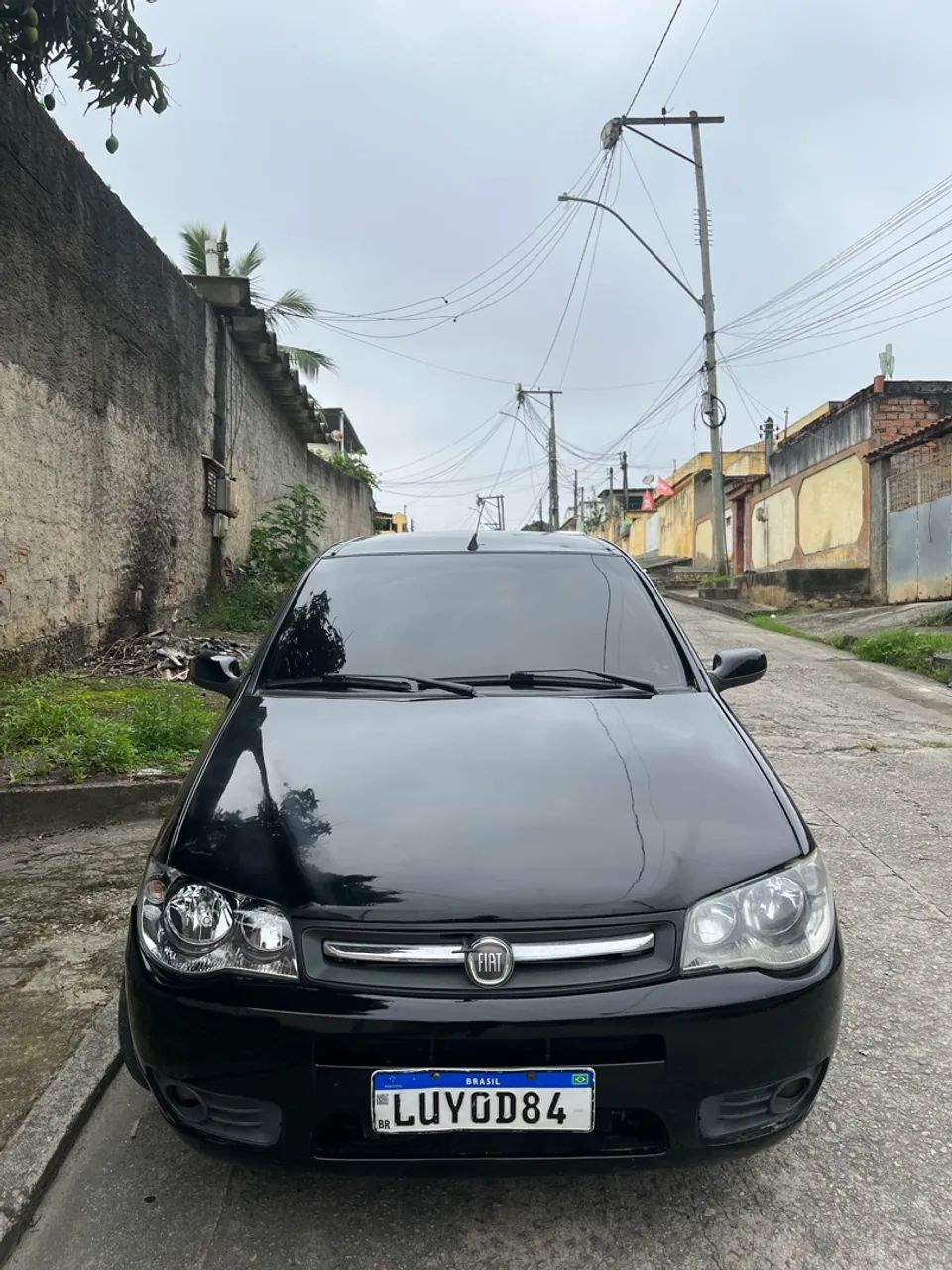 Fiat Siena ELX 1.3 MPI Fire 16V 4P 2005