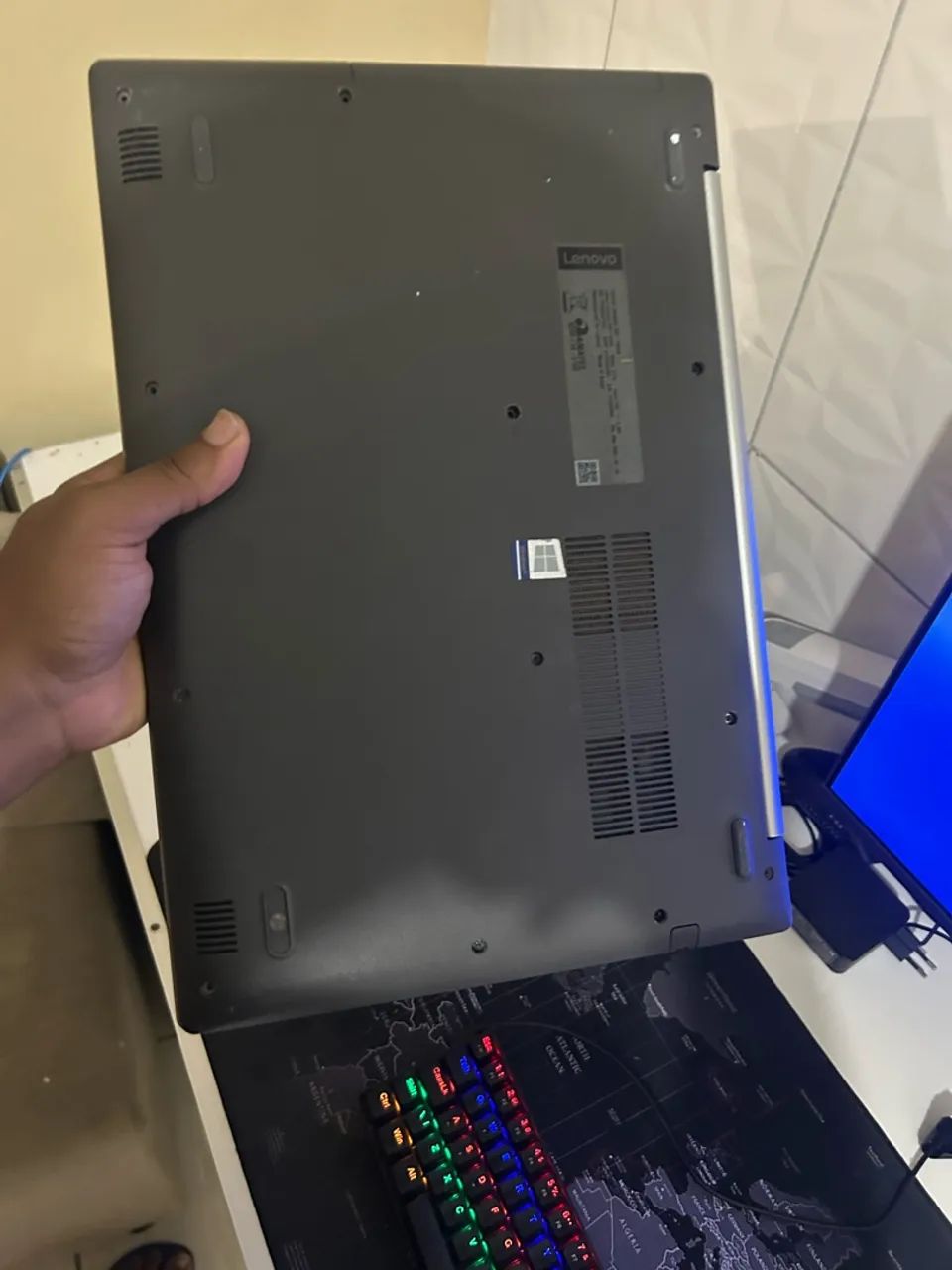 Notebook i3 12 de ram