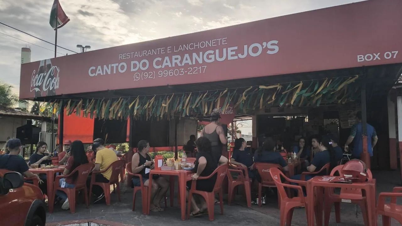 ? VENDE-SE BAR CANTO DO CARANGUEJO ? BOX 7