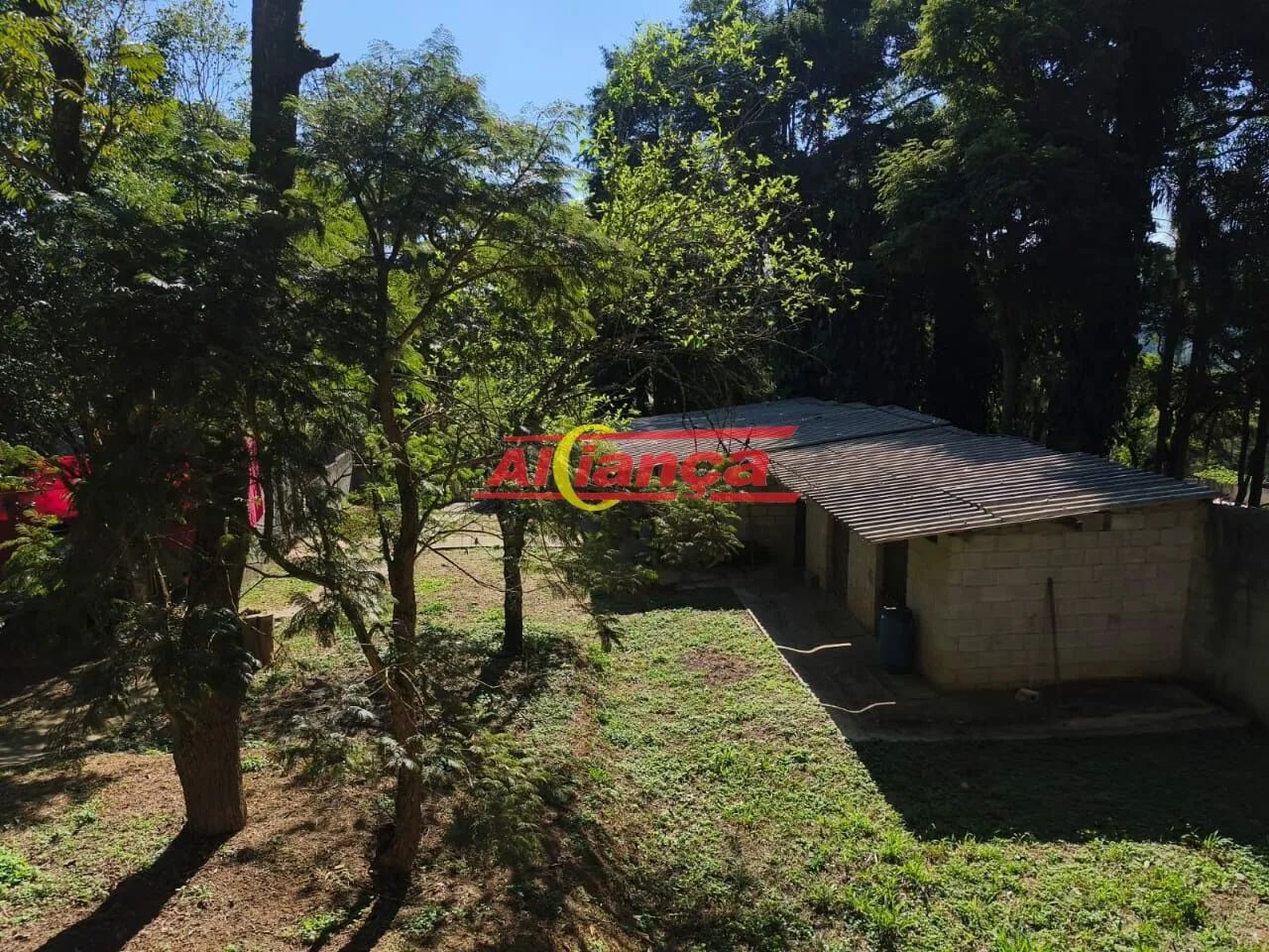 CHACARA MAIRIPORÃ 1.200 M2 / COM DOC. /PROX. TUNEL /350 MIL - Foto 2