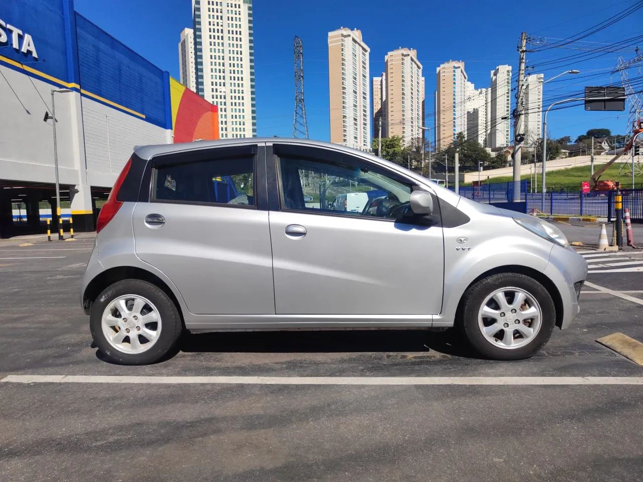 JAC J2 1.4 16V 5P Mec. 2014 - Foto 3