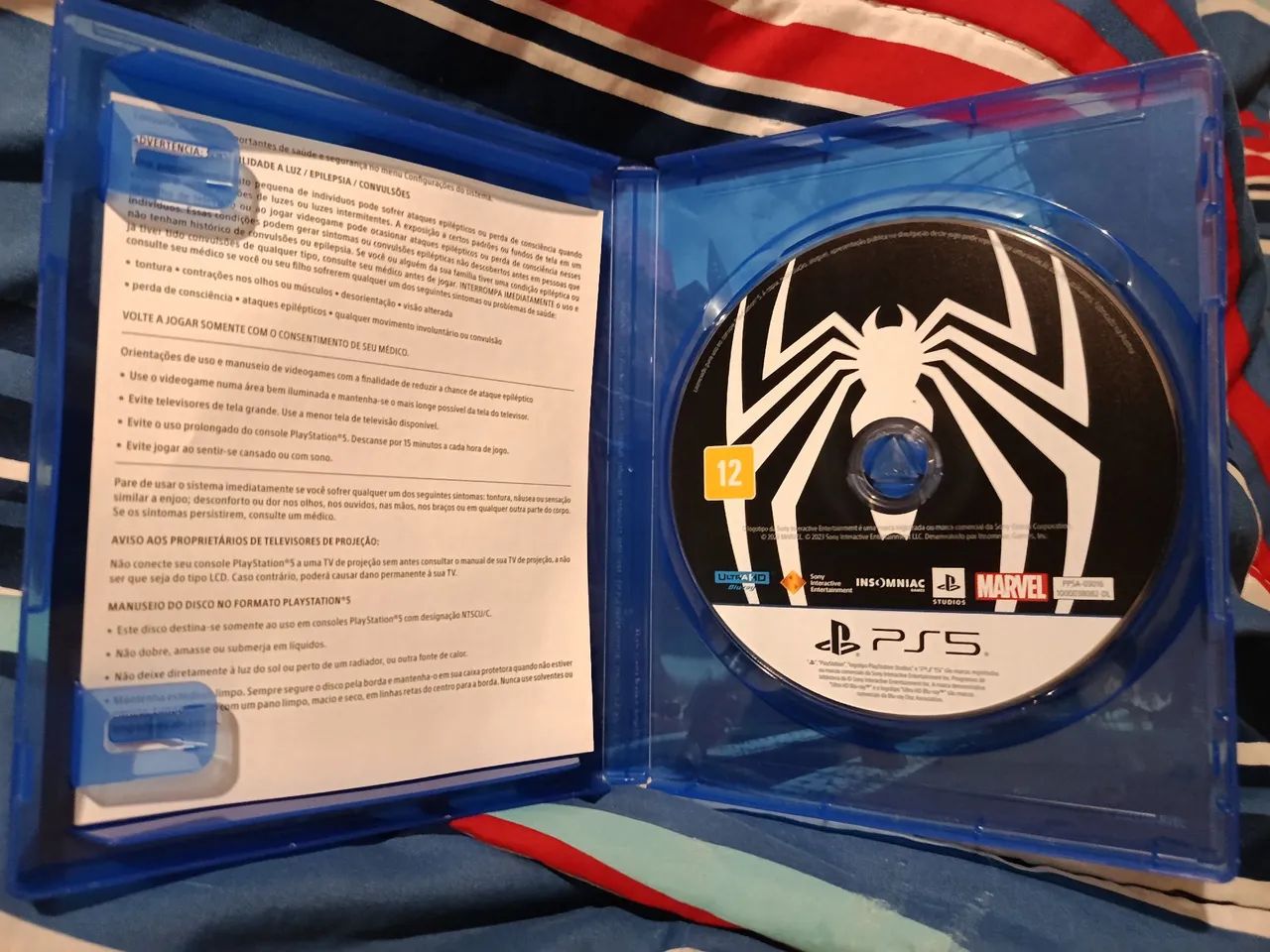 Spider Man 2 - PS5 - Foto 2