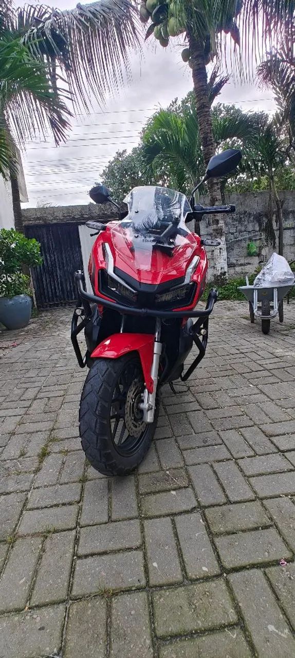 Honda ADV  - Foto 2