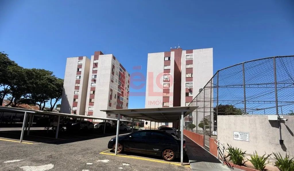 APARTAMENTO DE 3 QUARTOS NO PQ. RES. CIDADE NOVA - Foto 3