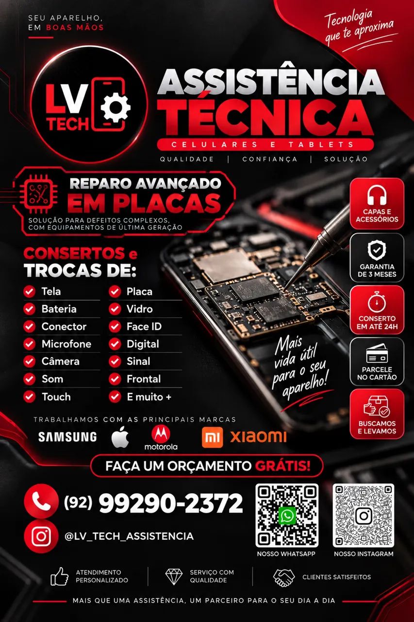 Assistência técnica  - Foto 2