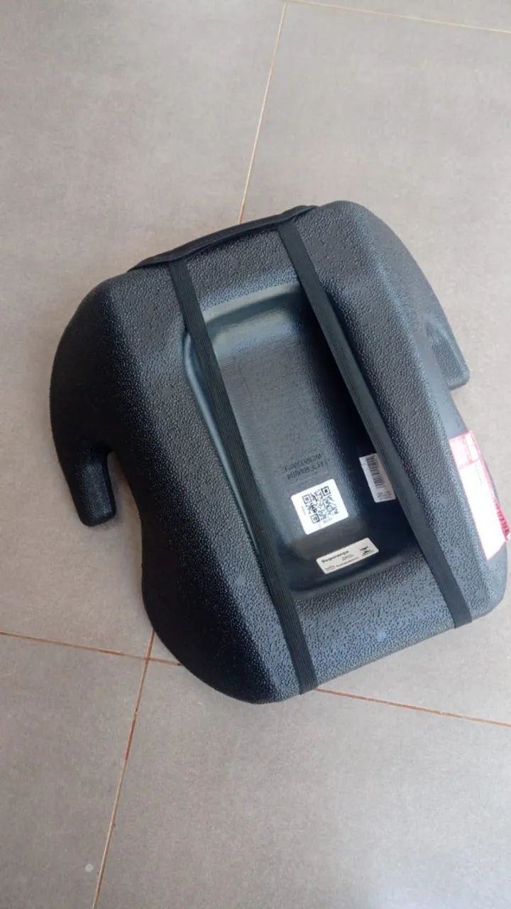 Assento elevado para carro - Foto 2