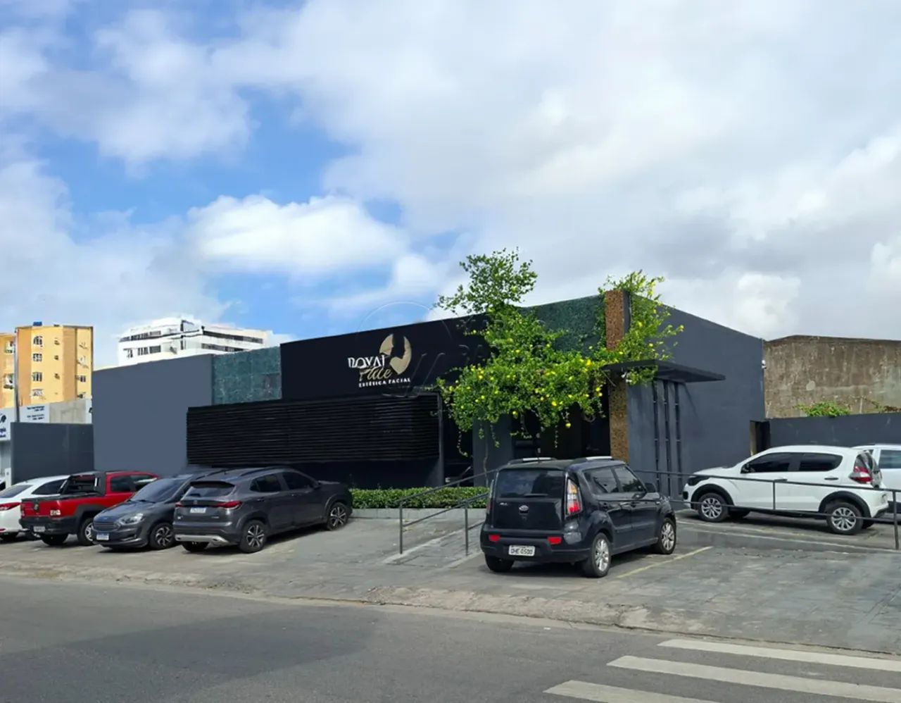 PONTO COMERCIAL COM 250,00M² NA JATIÚCA
