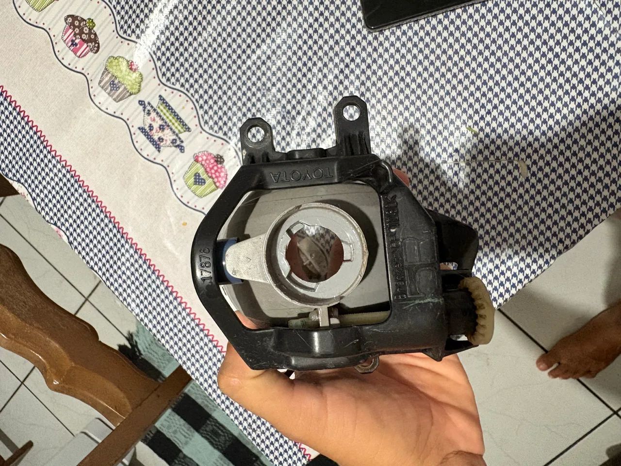 Farol de milha  - Foto 4