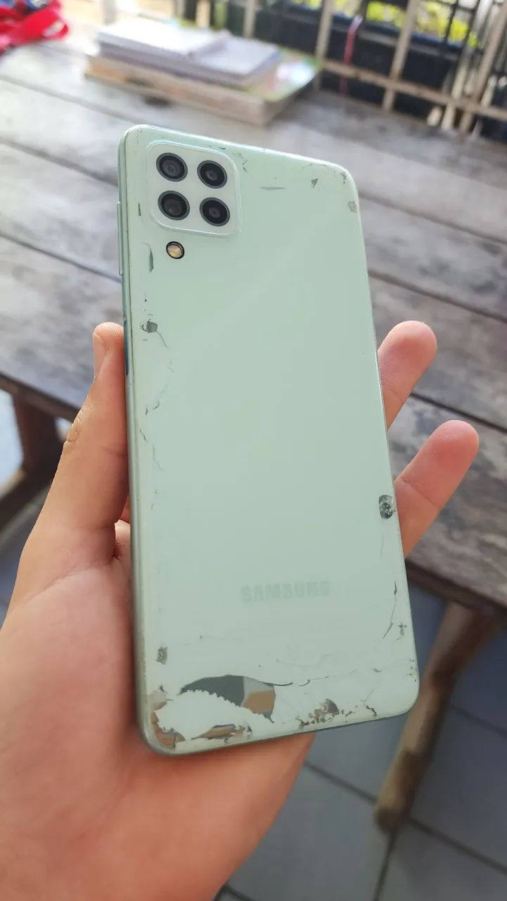 Samsung a22 (128GB) - Foto 3