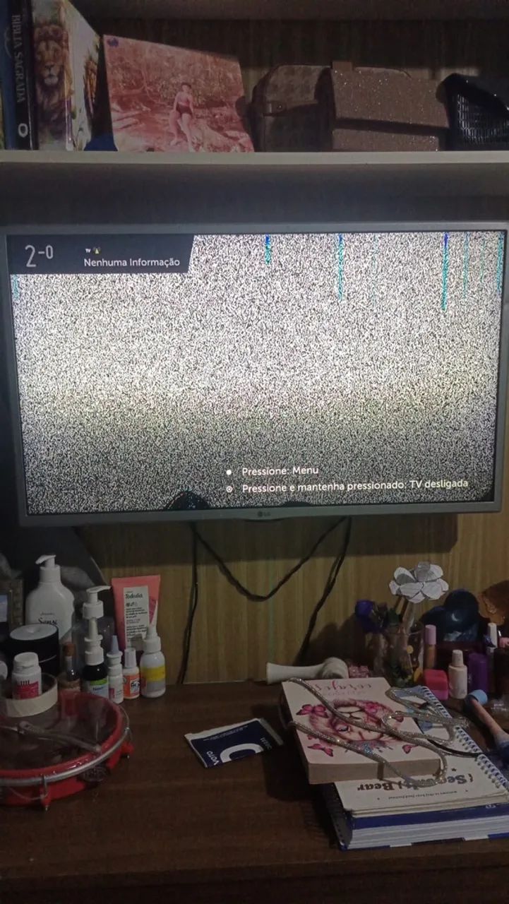 TV LG 32 - Foto 3