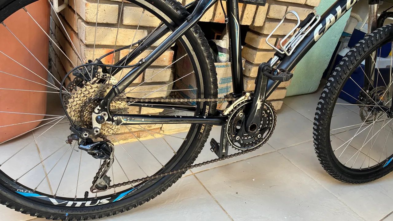 Caloi virtus 26? - Foto 2