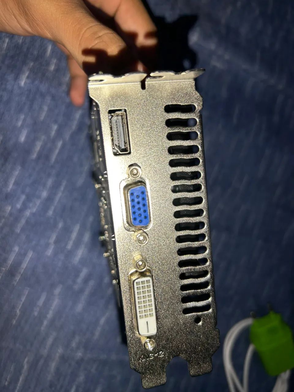 PLACA DE VÍDEO AMD R7 350 4GB! - Foto 4