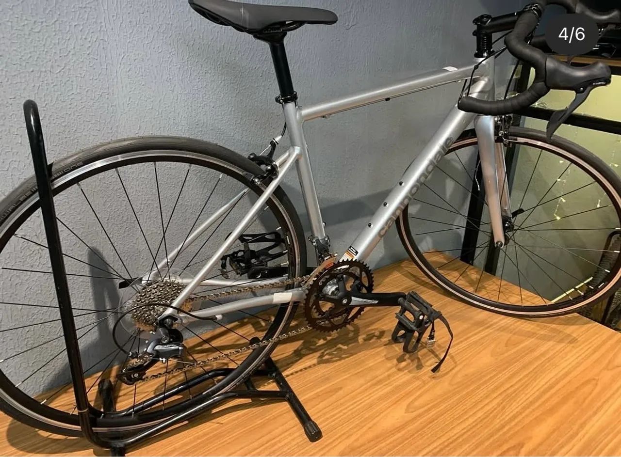 Speed Cannondale Optimo 4 - Tamanho 54 - Foto 2