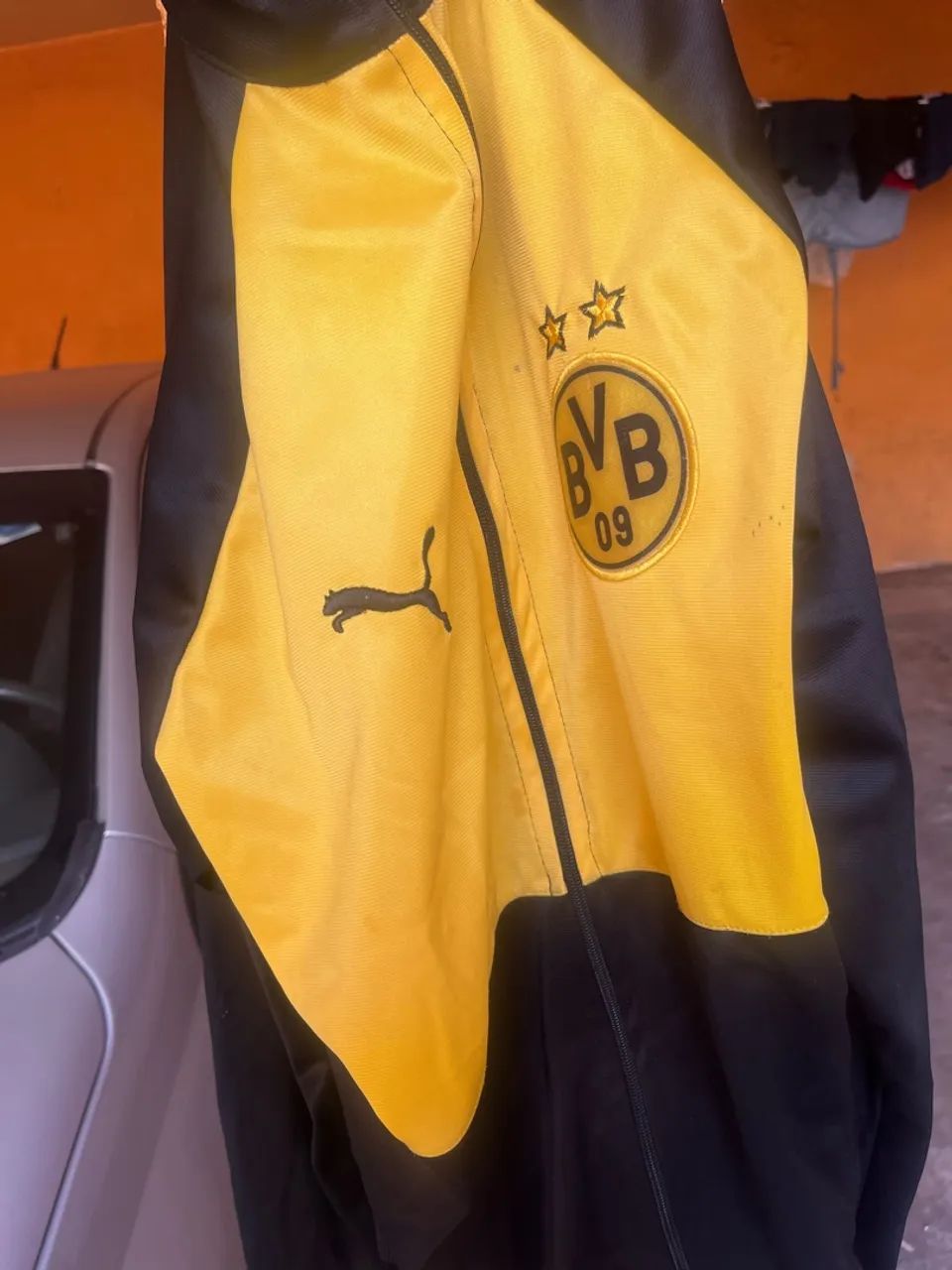 Moletom de frio Borussia Dortmund - Foto 2