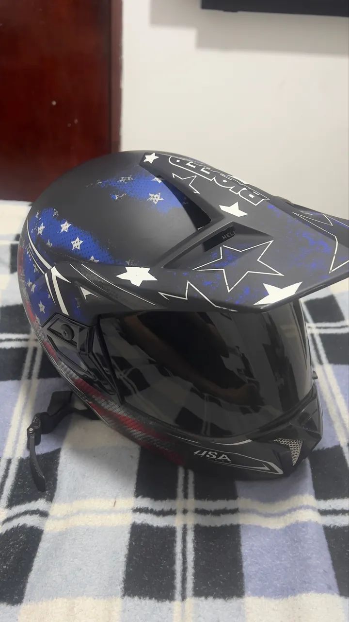 Capacete Bieffe - Foto 4