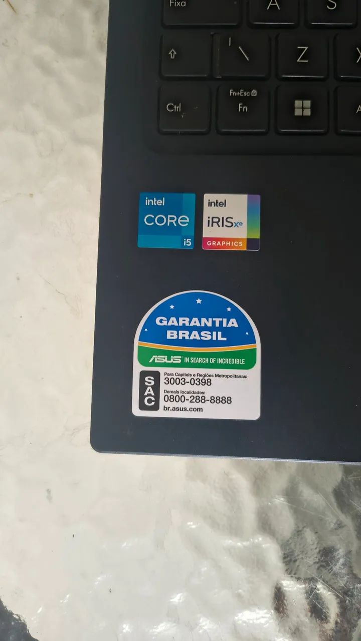 Notebook Asus vivobook 15  - Foto 5
