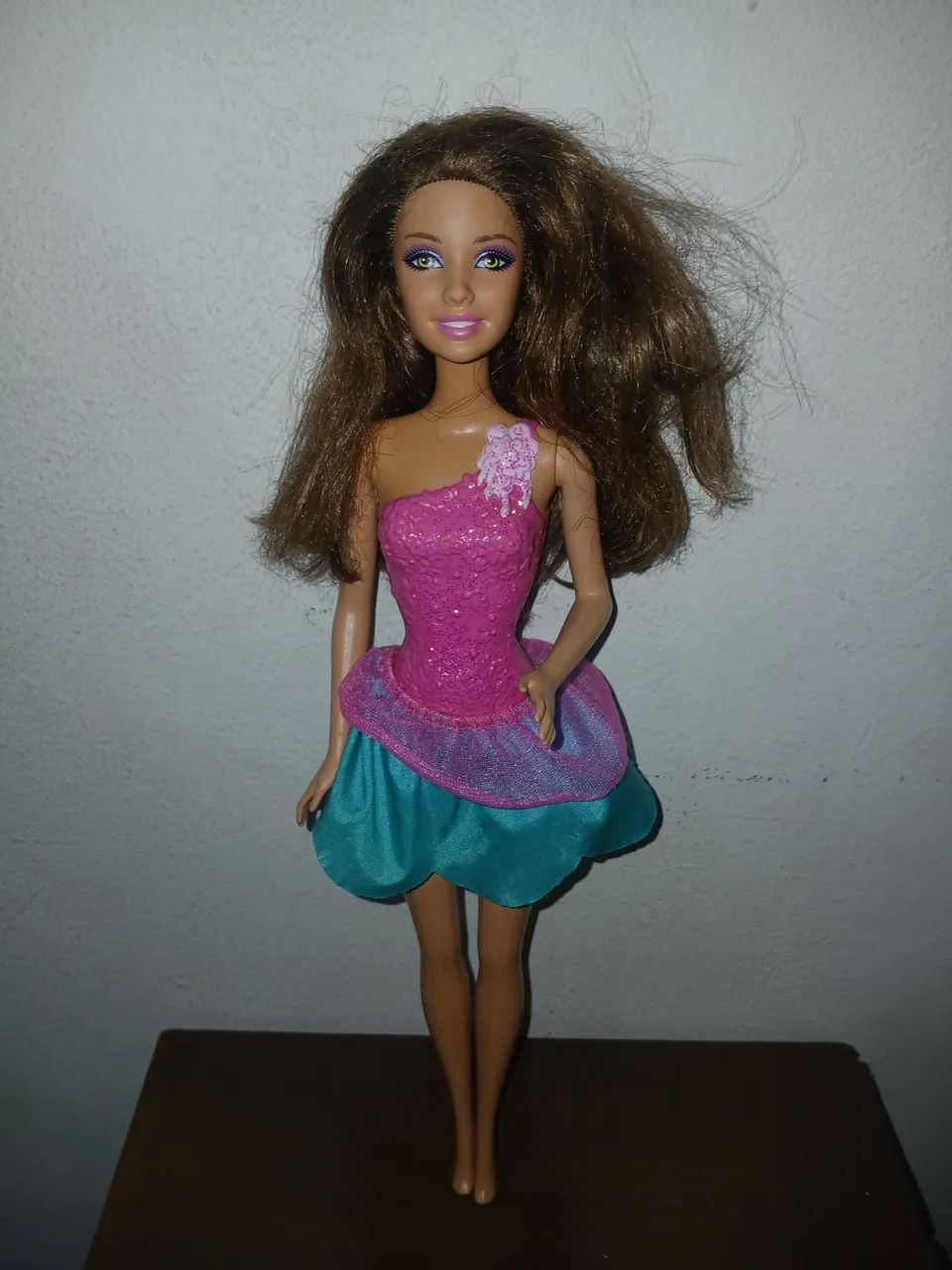 Barbie Original morena - Foto 2