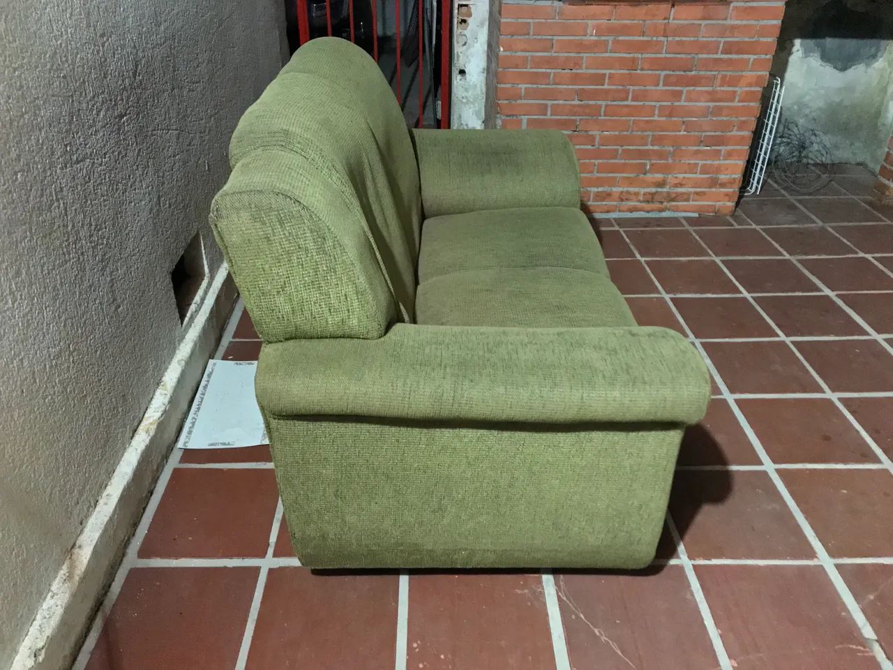 Sof á 2 lugares - SUPER BARATO!  - Foto 2