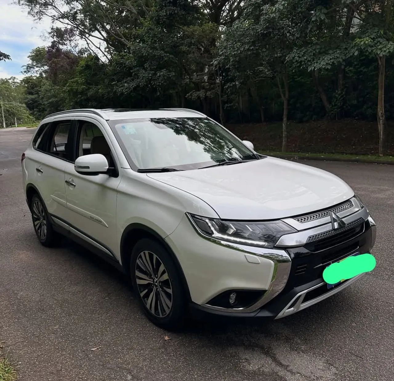 Mitsubishi Outlander 2019