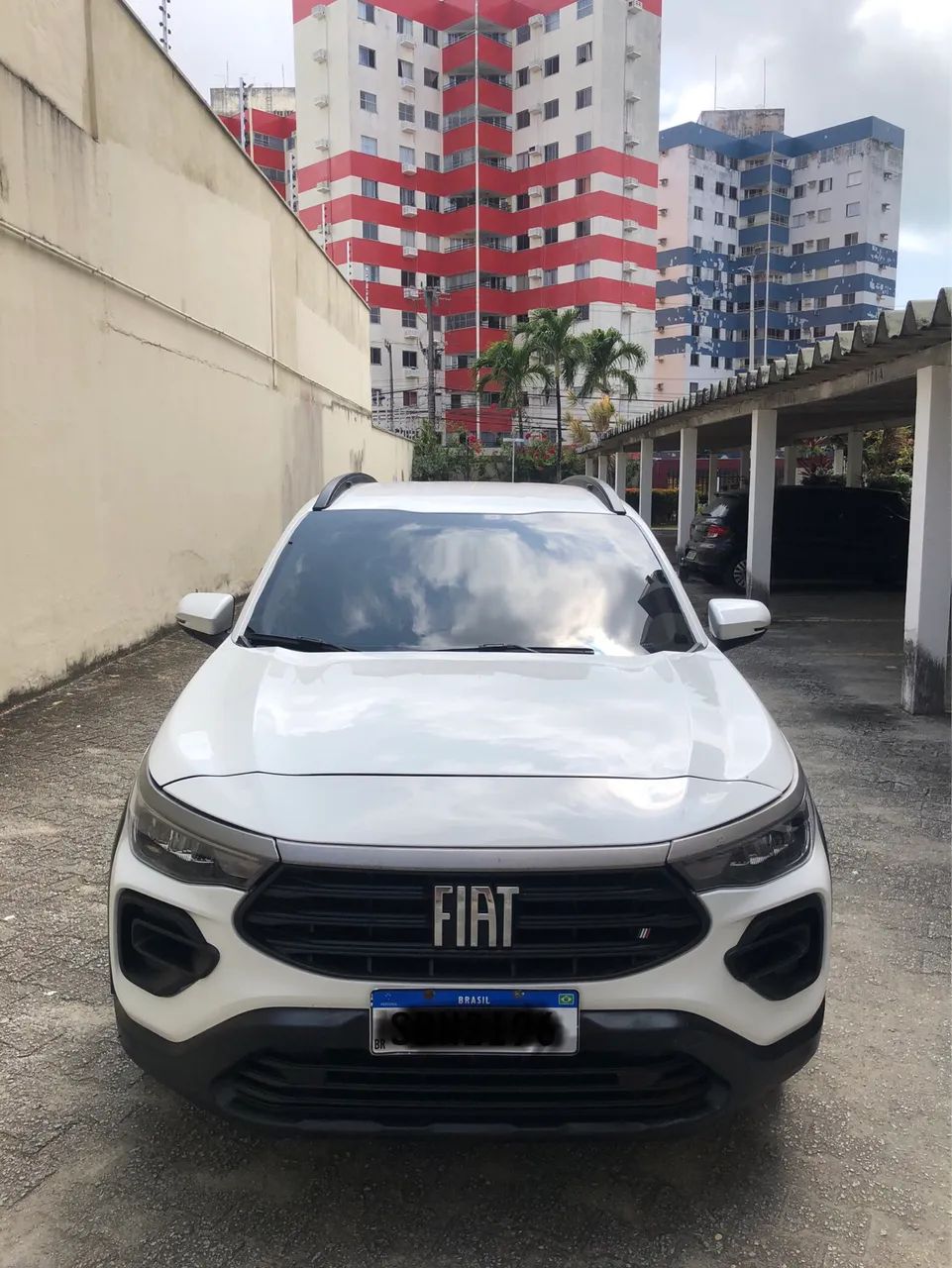 Fiat Pulse PULSE DRIVE 1.3 8V Flex Aut. 2023