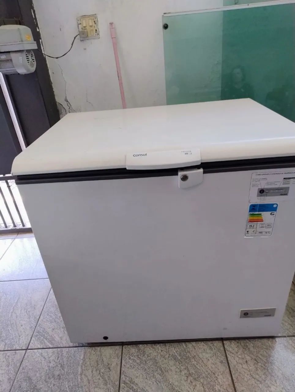 Freezer horizontal  - Foto 5