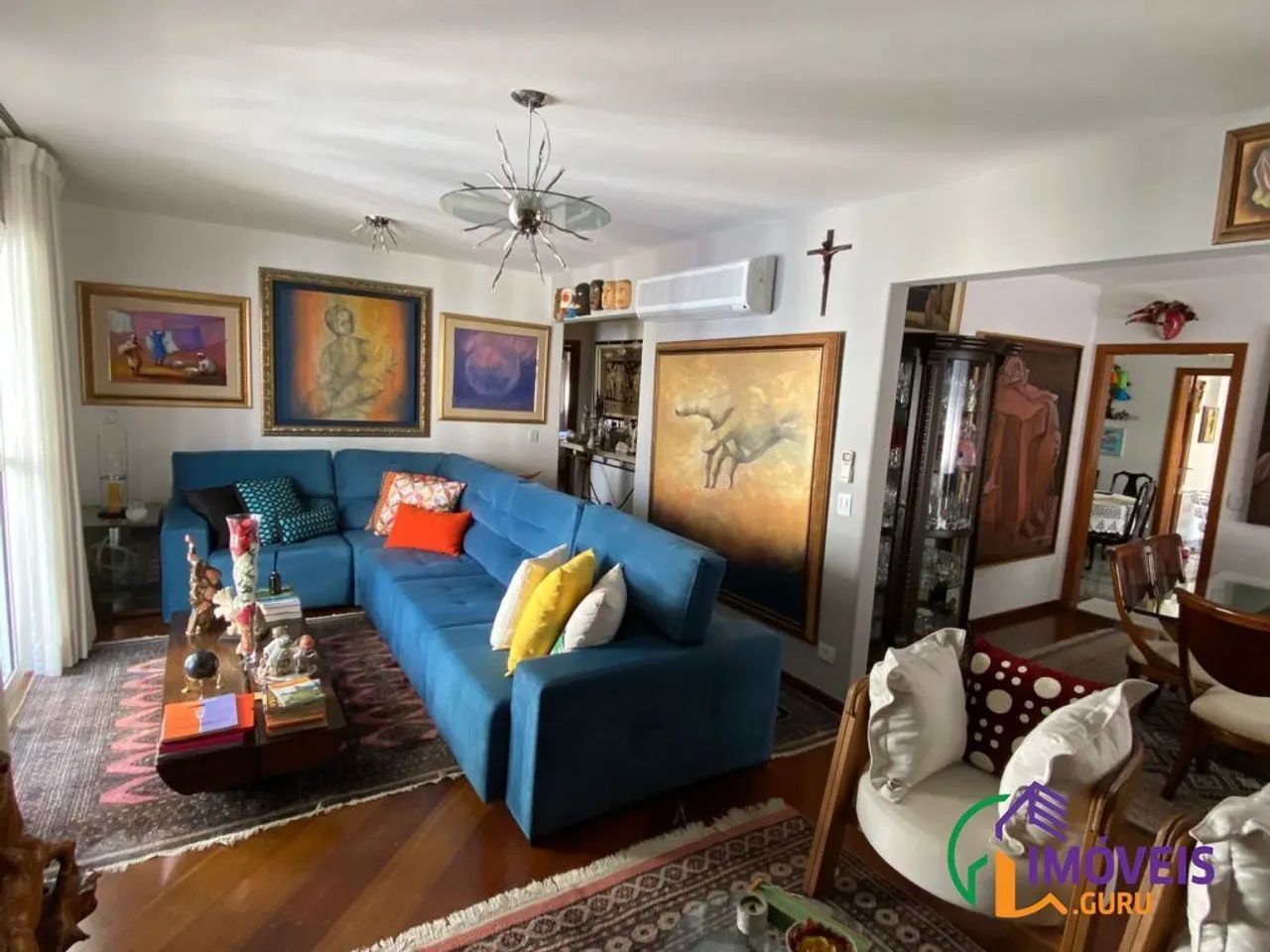 APARTAMENTO - BROOKLIN - SP - Foto 2