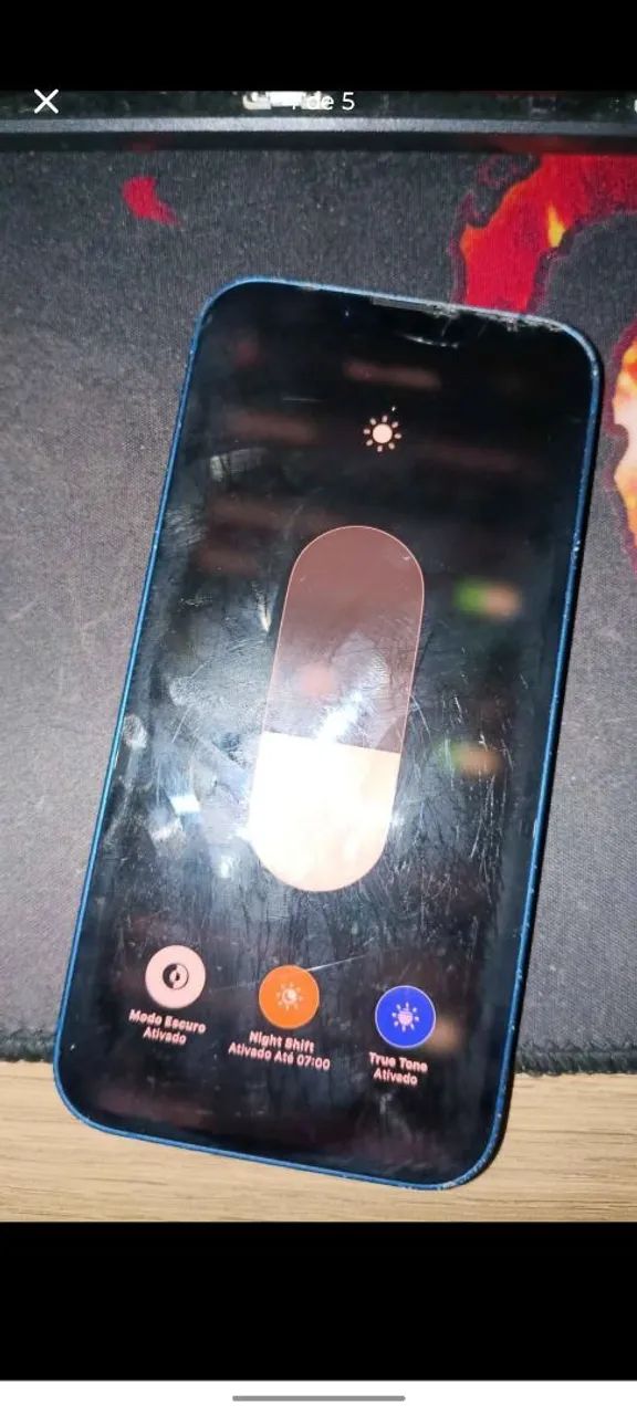 iPhone 13 com marcas de uso  - Foto 3