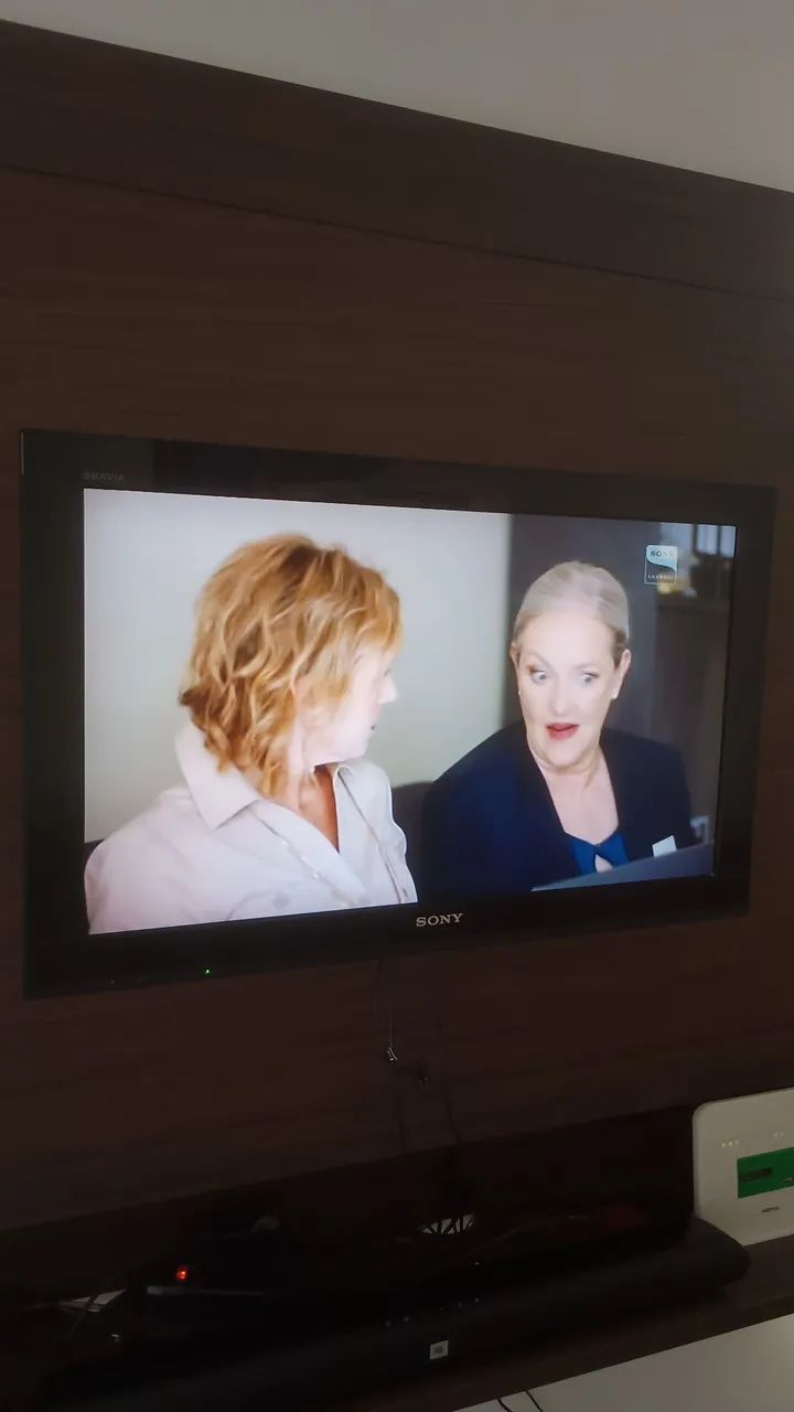 TV SONY LCD FULL HD 32 POLEGADAS  - Foto 3