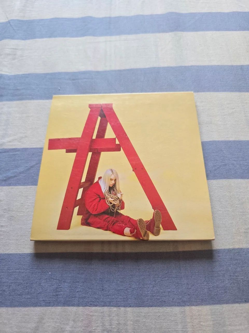 CDs - Billie Eilish - Foto 4