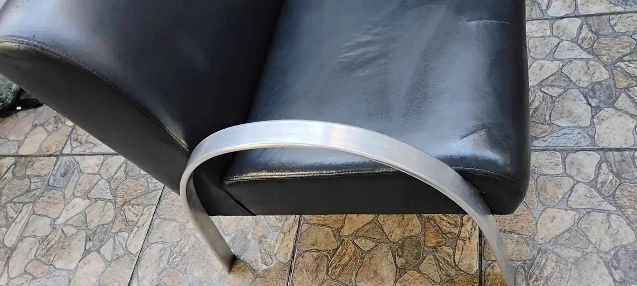 4 poltronas (a unidade está R$ 200,00) - Foto 5