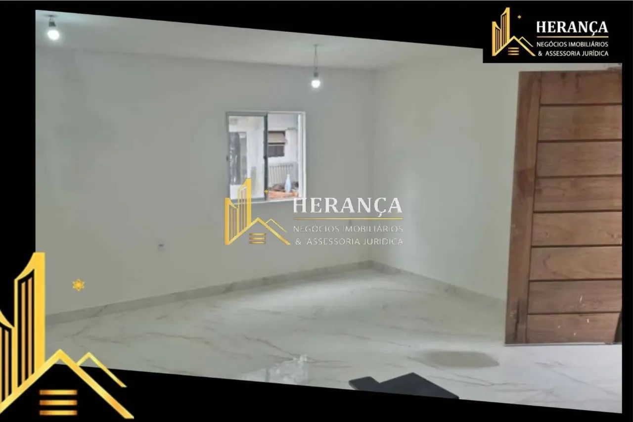 Casa novíssima!|2 quartos| 60m²| Vale dos Calharis