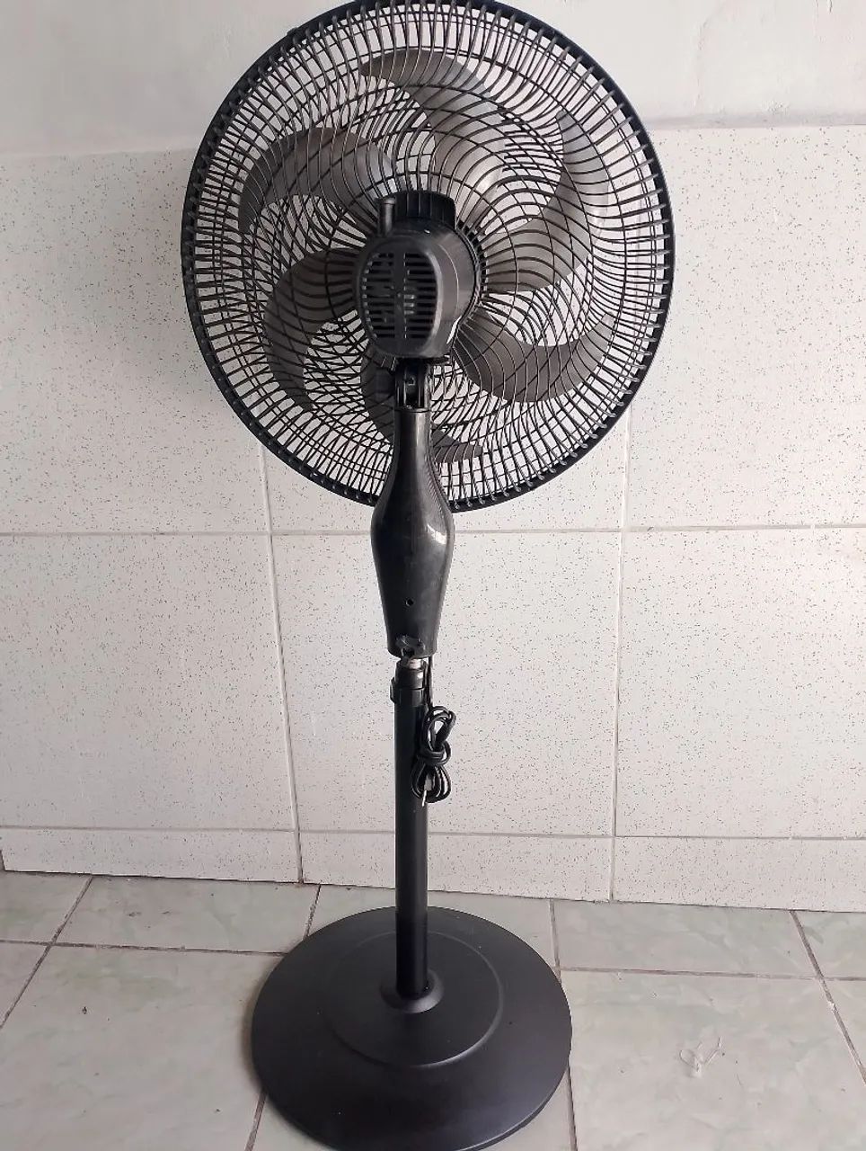 Ventilador Mallory coluna  - Foto 3