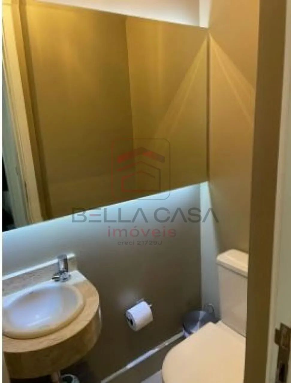 Apartamento 3 dormitórios varanda gourmet comdomínio clube - Foto 3