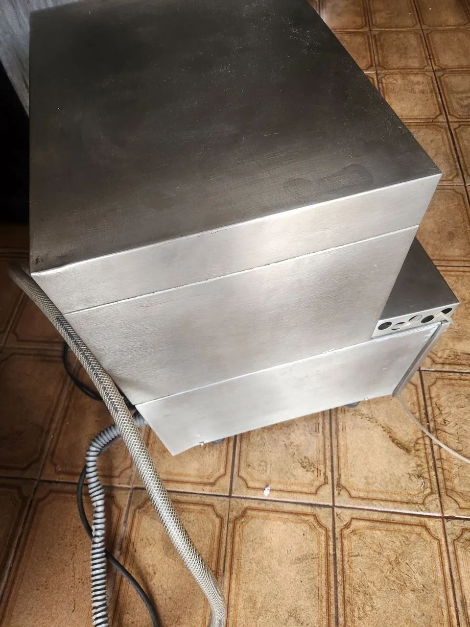 Lavadora de Copos, xícaras, etc. - NETTER CG 10 - Foto 3